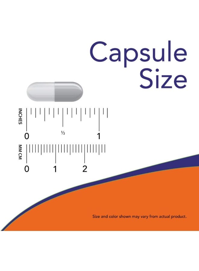Now Foods Selenium 200 mcg VCaps, 180 Count (Pack of 2) - Image 5